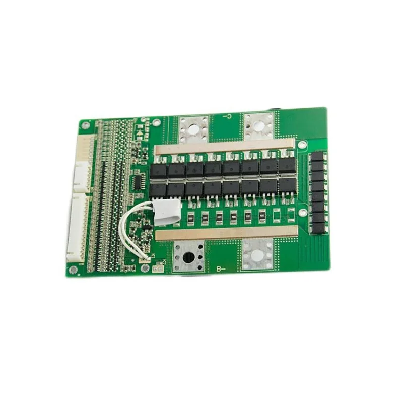 Custom Rigid-Flex PCBA Factory OEM-leverandør Gerber Electronic Components Rigid-Flex PCB for Glucometer Printed Circuit Board