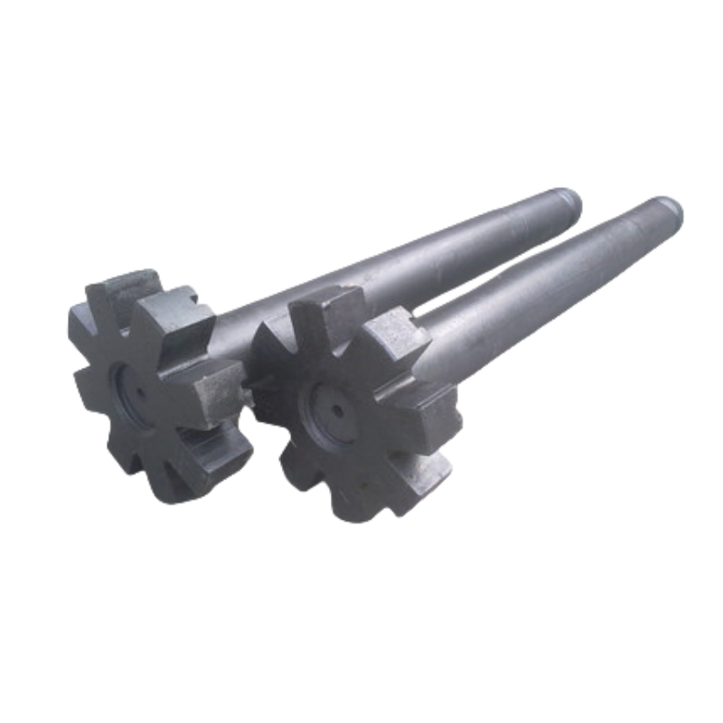China Graphite Price Graphite Die Graphite Rotor/Graphite Impeller/Graphite Rotator for Aluminium Melting