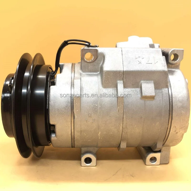 AC Compressor for Toyota Land Cruiser 1HZ Engine Parts