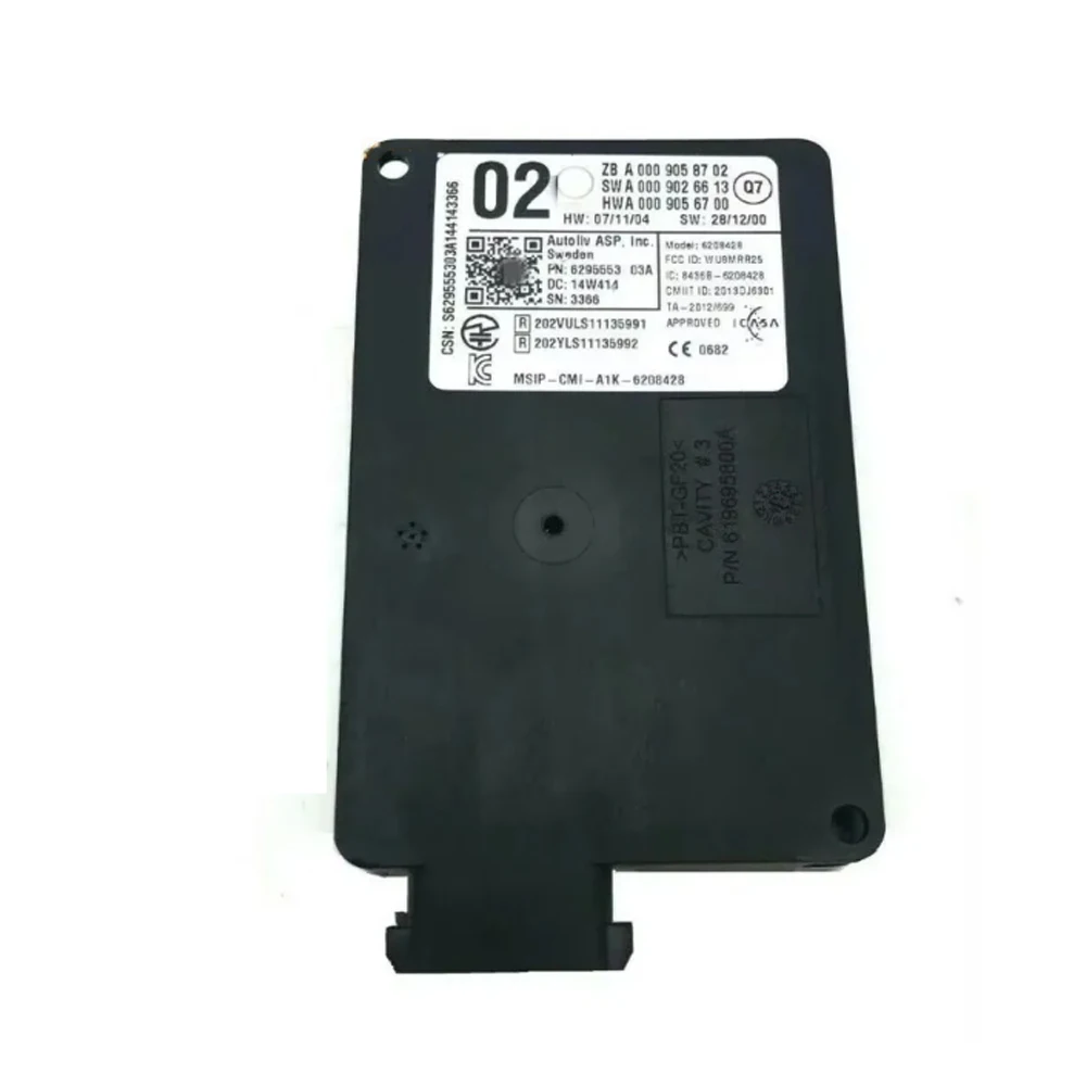 Mercedes-benz Radar Module A0009058702 - Reliable Performance