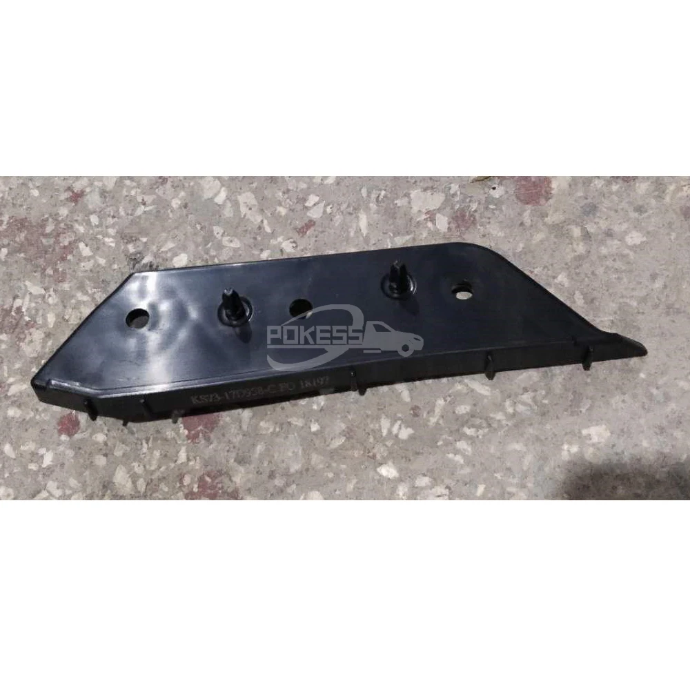 POKESS Parts KS7317D958CA Car Plastic Left Front Bumper Bracket Shelf ...