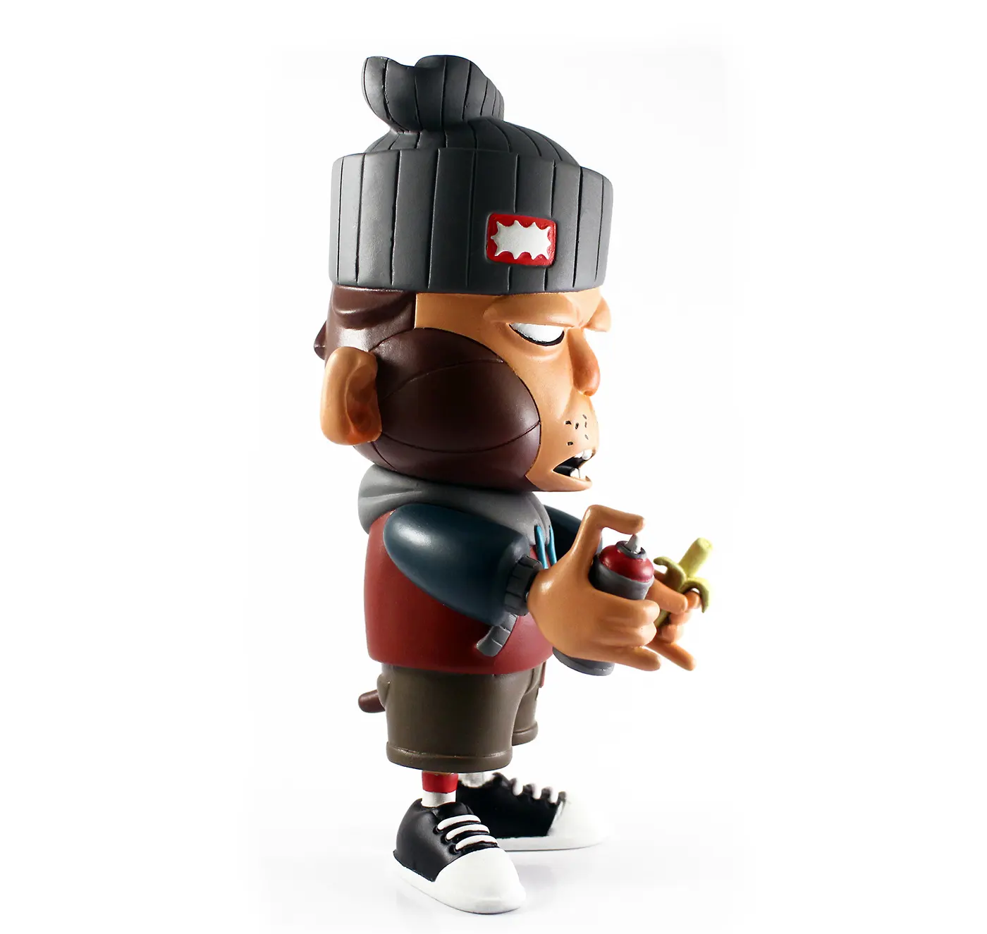 Custom Plastic 3D Printing Figurine Model Rapid Prototyping Make Your Own Custom Anime Action Toy Figures 3D Printing Service