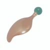 green and rose gold
