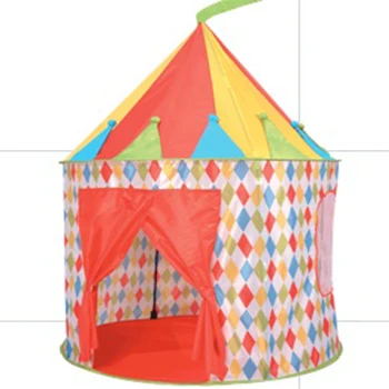 Castle Tent Children Play Tent
