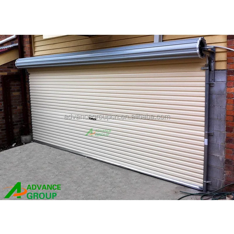 Building Product: Rolling Shutters [102973d]