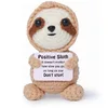 Sloth plush toy12