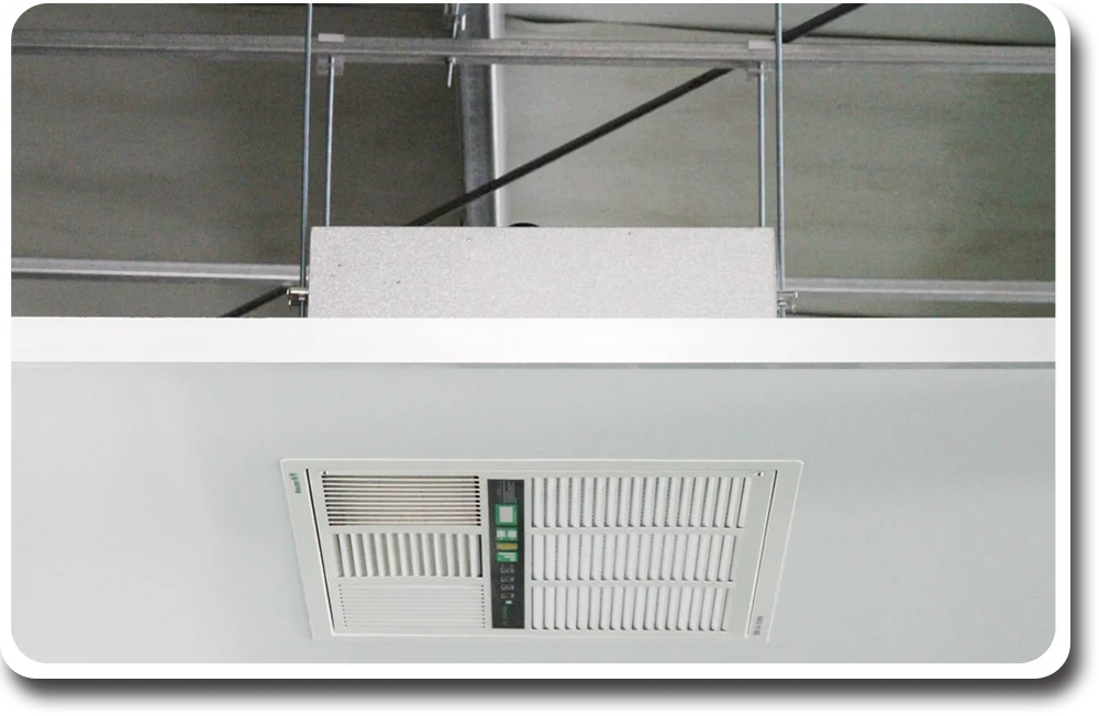 Air Handling Unit, Ceiling, 400-600, 80 - detail 14
