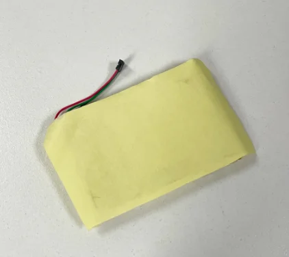 Batteria per tracker GPS sostituisce Garmin 361-00121-00