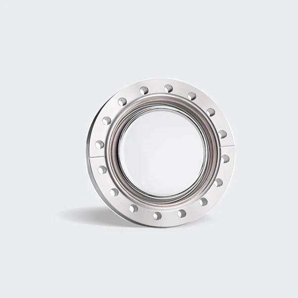 High Quality CF Quartz Viewport KF ISO CF Sight Glass Window Cf Viewport