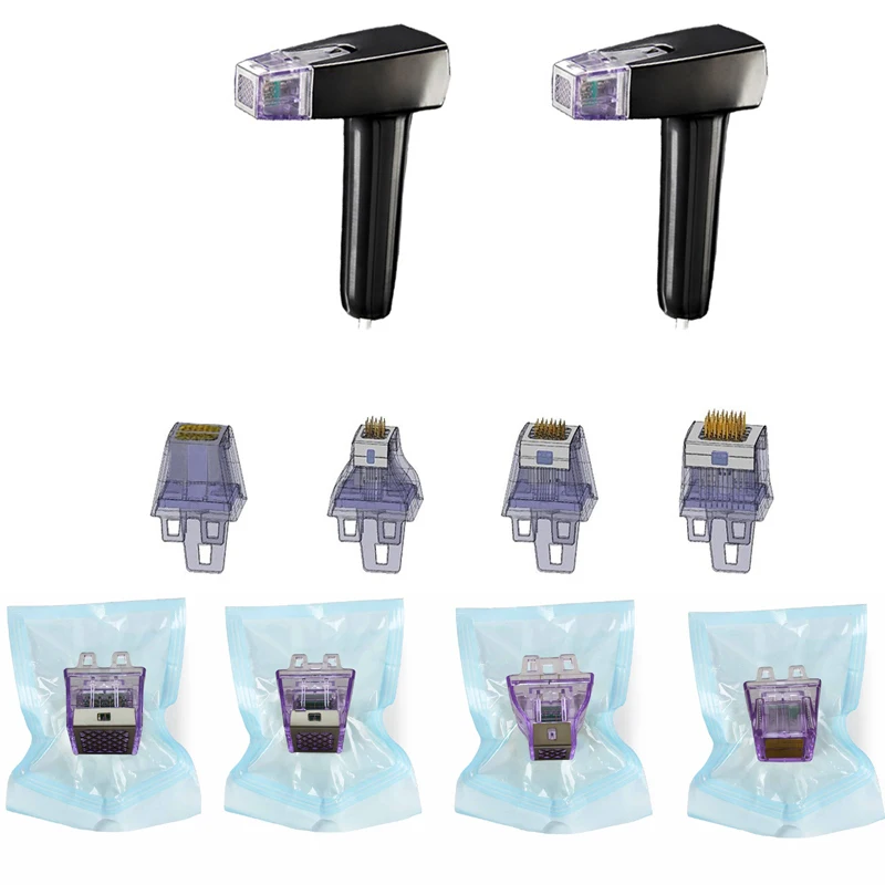 Discover a clinical-grade Microneedling RF System engineered for deep dermal remodeling, collagen stimulation, acne scar reduction, and skin tightening. Adjustable depth up to 7mm with precision RF delivery. Professional Fractional RF Microneedling Machine For Sale