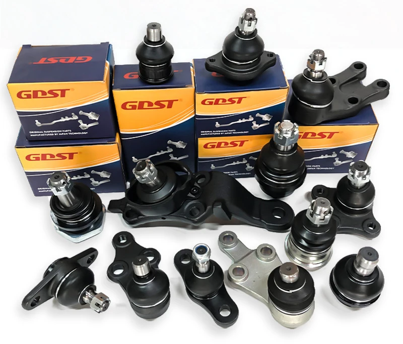 GDST Factory Direct Sales Steering Rod End Front Lower Upper Car Ball Joint for Mazda Cx-5 Cx-7 Cx-9 Demio Festiva MPV