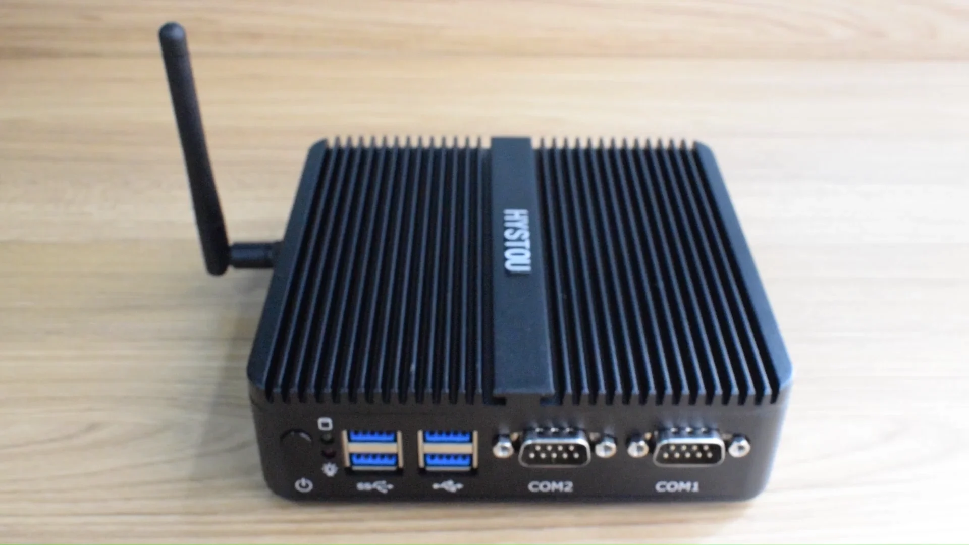 Industrial H3 Mini Pc Processador Celeron J4125 Gigabit Lan Ddr4l 32gb