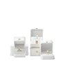 White ring box