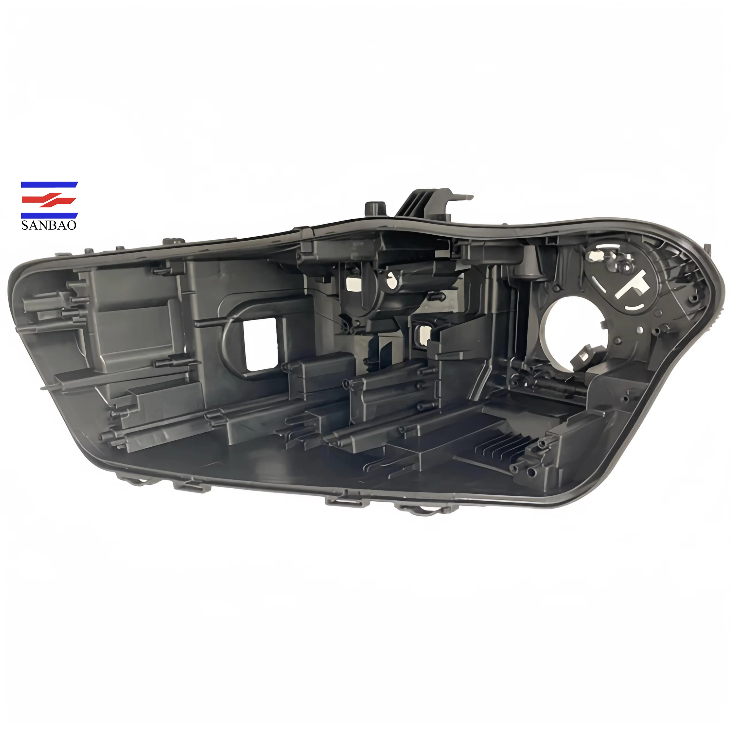 2019-2022 for BMW X5 G05 Laser Front Glass Protective Headlight Cover 12V Car Headlight Lens Lampshade Housing Factory Direct