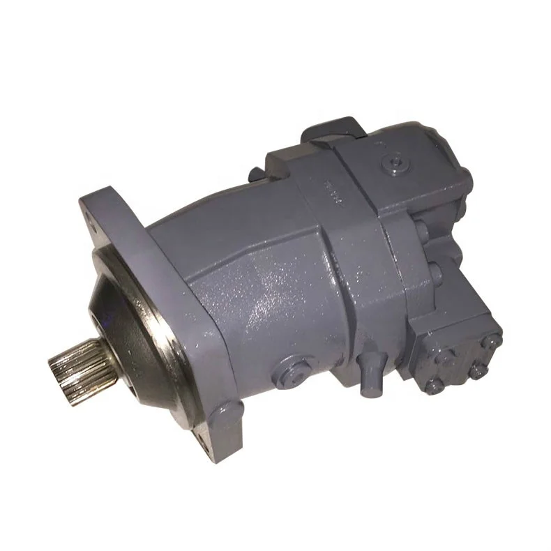 (11114808 2200494) hydraulic motor for LIEBHERR 576 wheel loader A6VM140 supplier