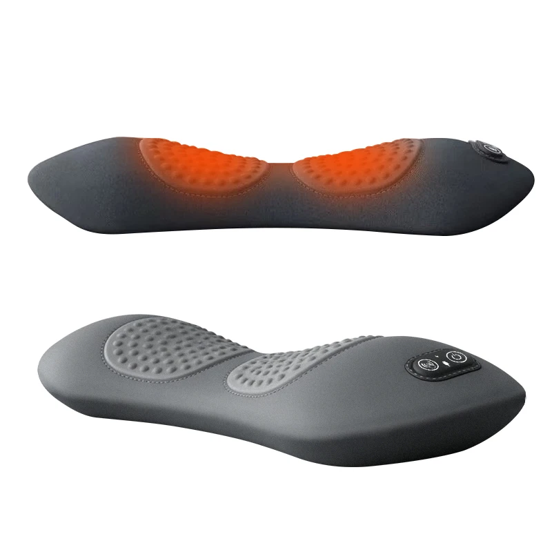 Ergonomic Lumbar Support Pillow Rechargeable Electric Lumbar Support Pillow Inflatable Lumbar Support air Pillow