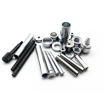 Custom High Precision Aluminum Stainless Steel CNC Machining Parts