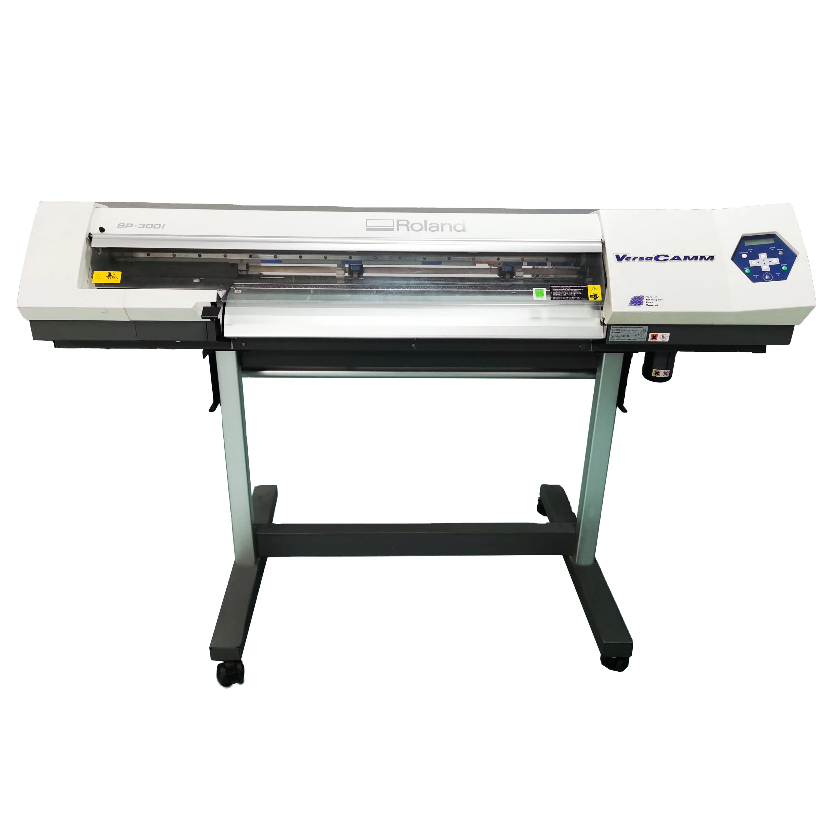 小型中古 Roland VersaCamm SP300i Tシャツプリントカッター機械