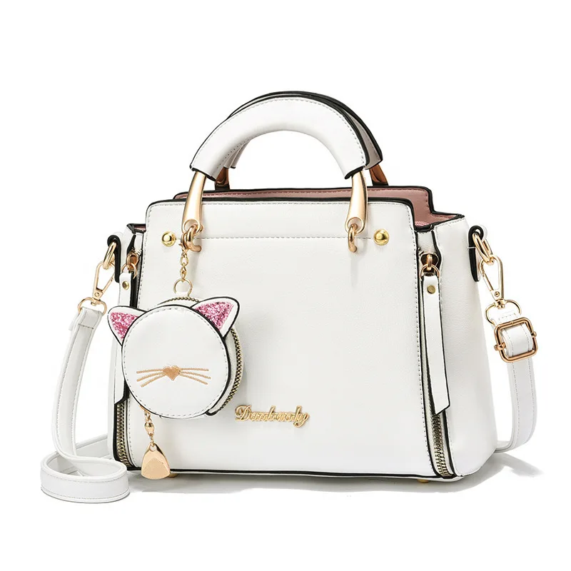 2023 New Luxury Handbags Women Bags Designer Ladies High Capacity