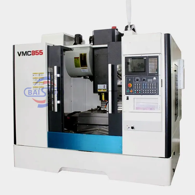 High Specification CNC Machine Tool VCM CNC Milling Machine 5 Axis Vertical Machining Center