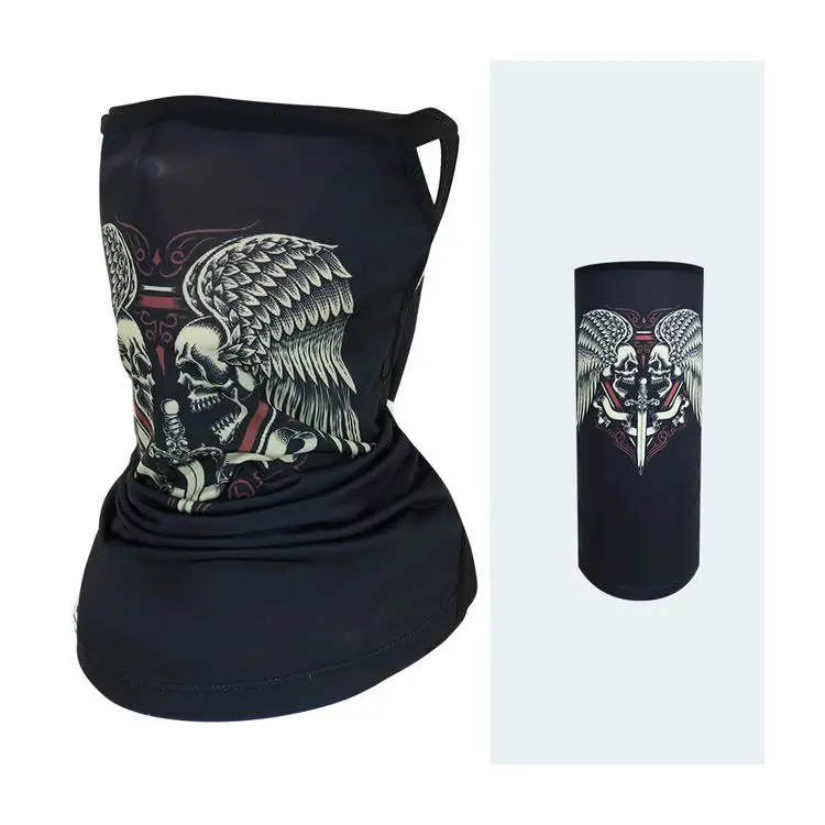 Оптовая продажа многофункциональная накладка на лицо бандана голову шею шарф с