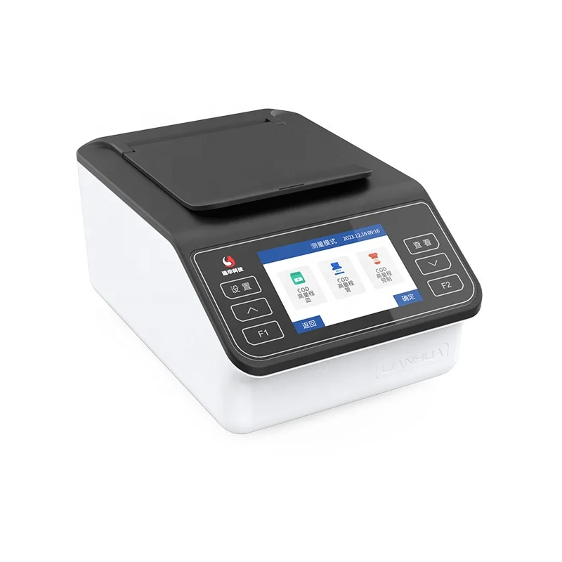 Cheap and Easy Cod Analyzer for Sale COD Colorimetric Cod Meter Price with LCD Display