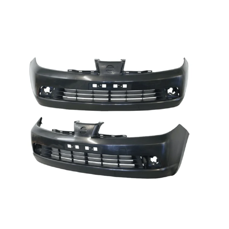 Factory Price Auto Parts Accessories 62022-1JZ0H 620221JZ0H 62022 - 1JZ0H Car Front Bumper Grille for Nissan TIIDA 2005 - 2007