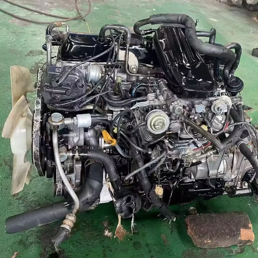 High Quality Motor 1rz Engine and Gearbox Used Toy Ota Engine 1rz Trade Product