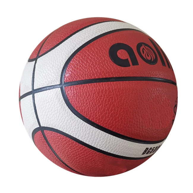 Basketball Hot Sale Professional High Quality Advanced PU Leather Size 7 Custom Logo GG7X Basketballs