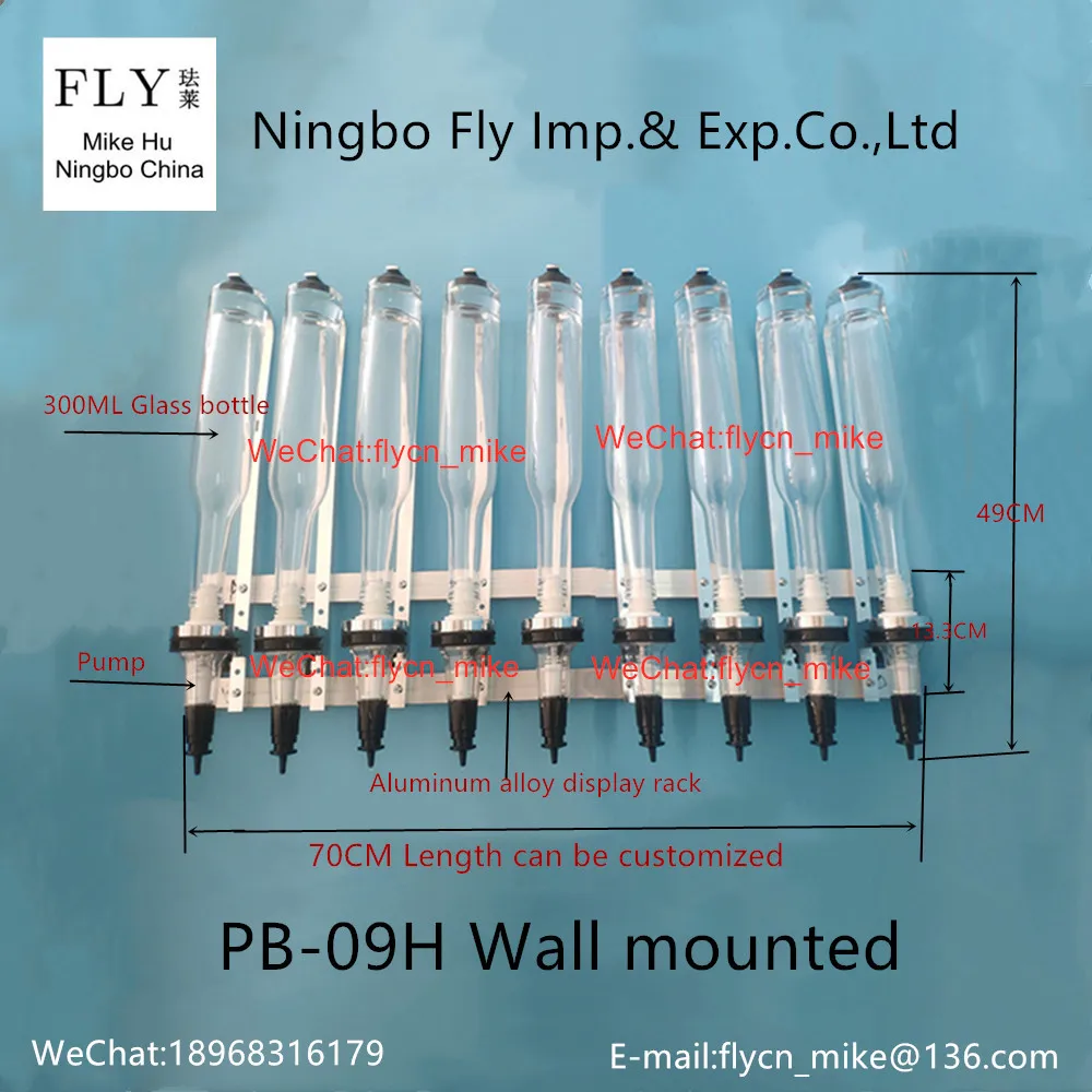 10 флаконов: пустые флаконы для духов. Боди для духов. Коробка для духов