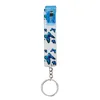 Style papillon bleu G-2049