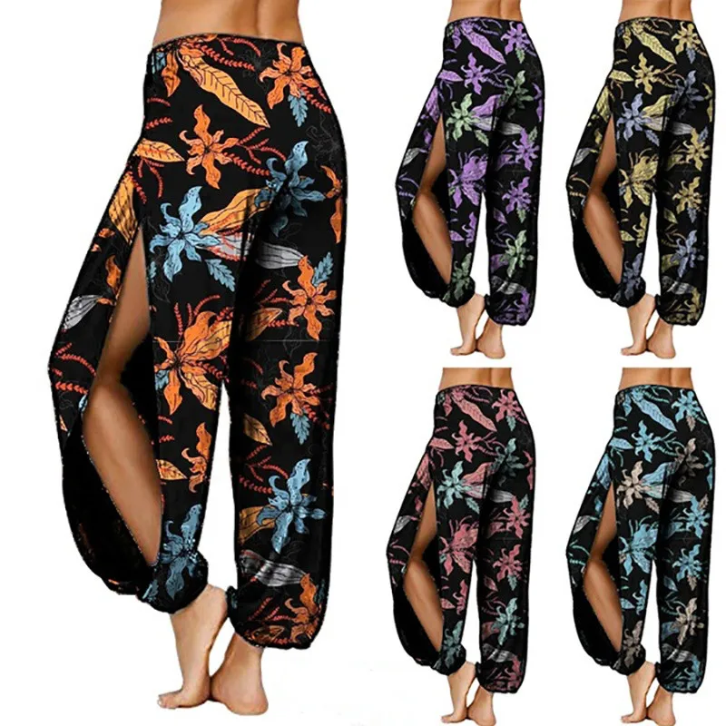 Hot Selling Ladies Summer Wide Leg 