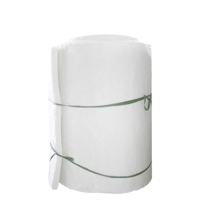 Refractory Ceramic Fiber Blanket Heat Insulation for Gas Cooker