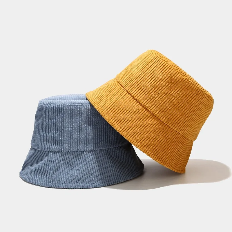 Basin Hat Shading,Fedoras Hat,Corduroy 