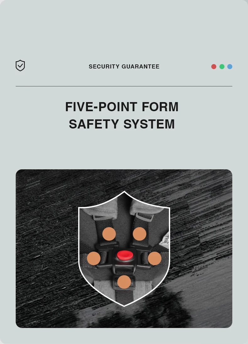 easy folding lightweight baby stroller pram 3 in 1 baby stroller with car seat system