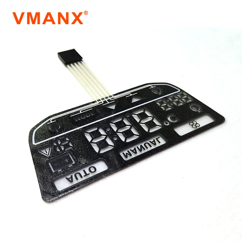 Custom Color 7 Led Segment Displays High Brightness Led Seven Segment Led Display for electronic machines