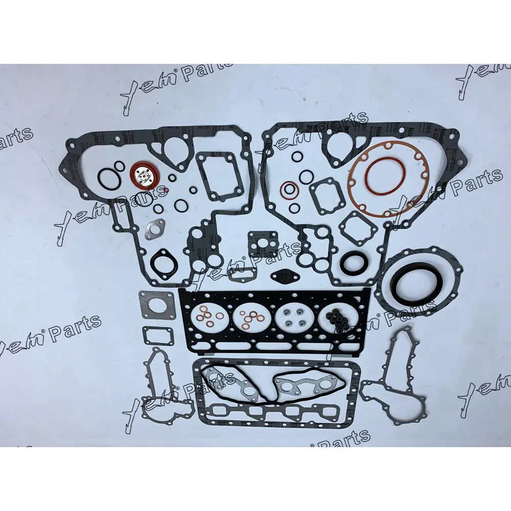 Full Gasket Kit C2.4 for Caterpillar High Quality Engine Parts 2