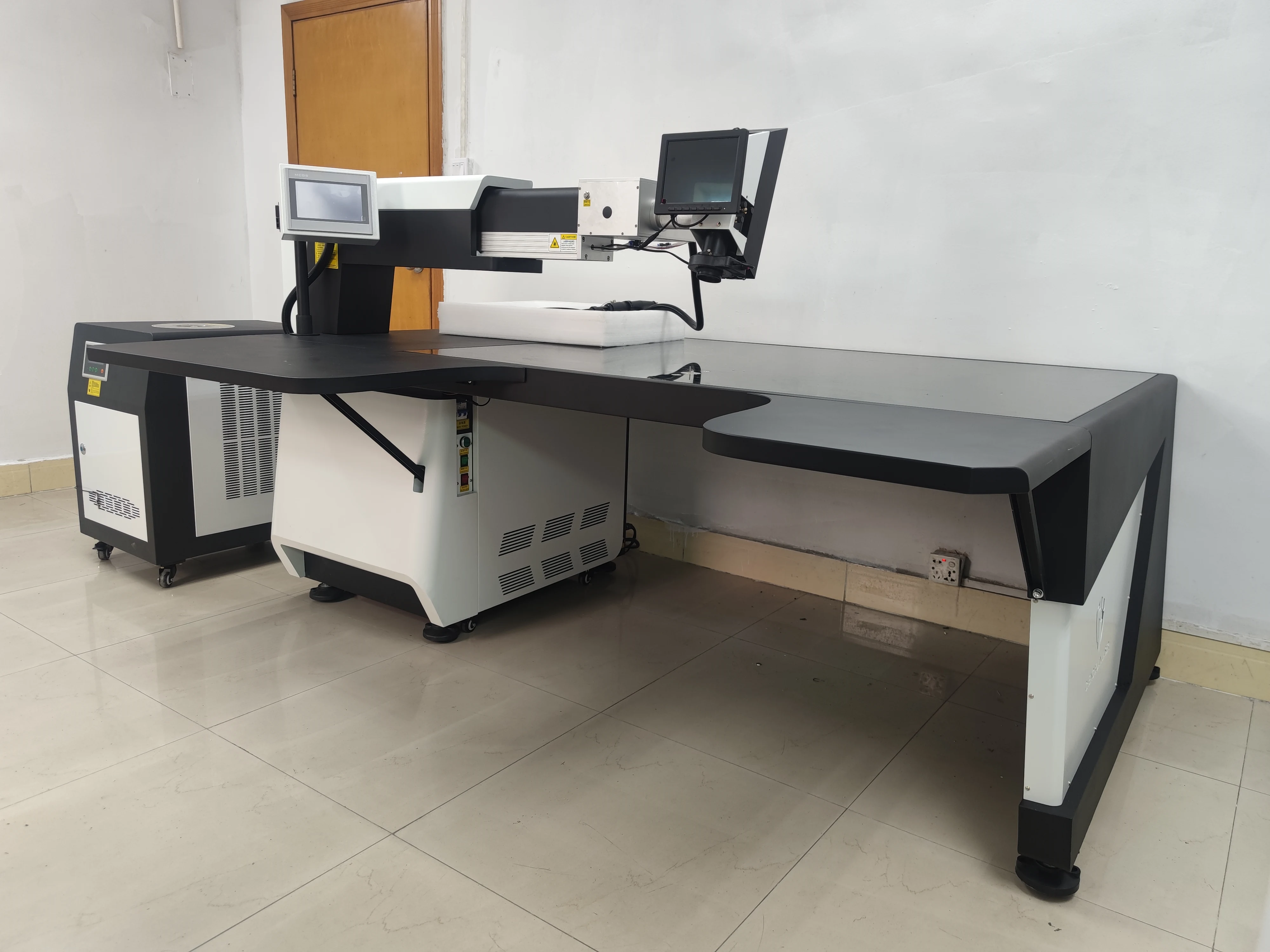 Ejon 300w 500w Most Popular Laser Welding Machine with Handheld for Channel Letter Signs