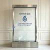 Stainless steel frame(1m*2m )2sqm