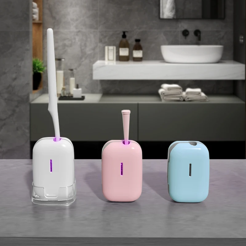 Высококачественная зубная щетка, портативная УФ Мини зубная щетка, УФ-очиститель с функцией сушки