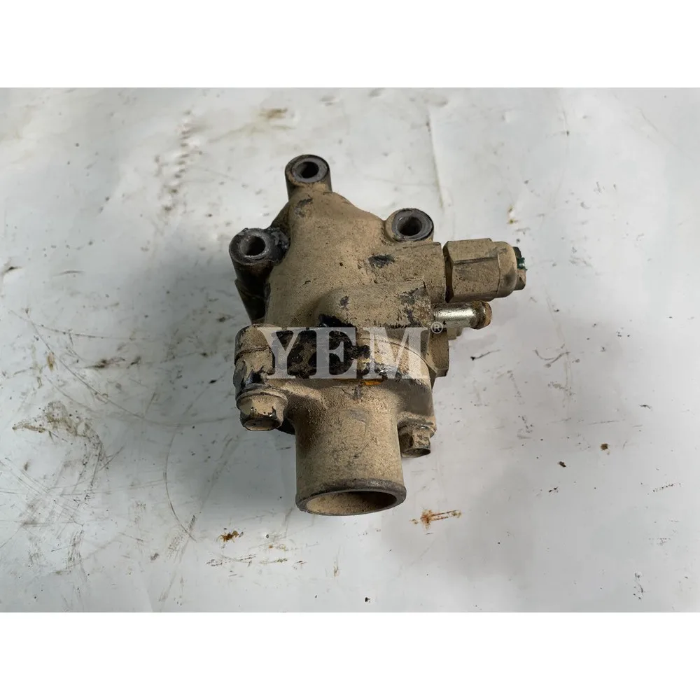 S4L Thermostat Seat for Mitsubishi Engine. 2