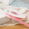 3-strawberry pink(1cm*100yards)