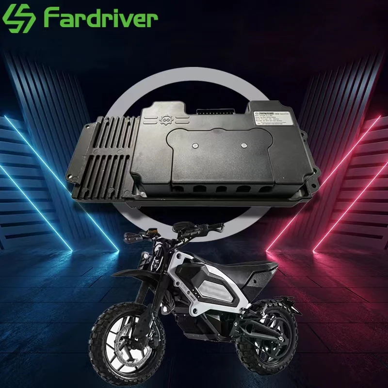 Contrôleur FarDriver ND72680 Bluetooth 350A/680A Avec Dissipateur - Neuf