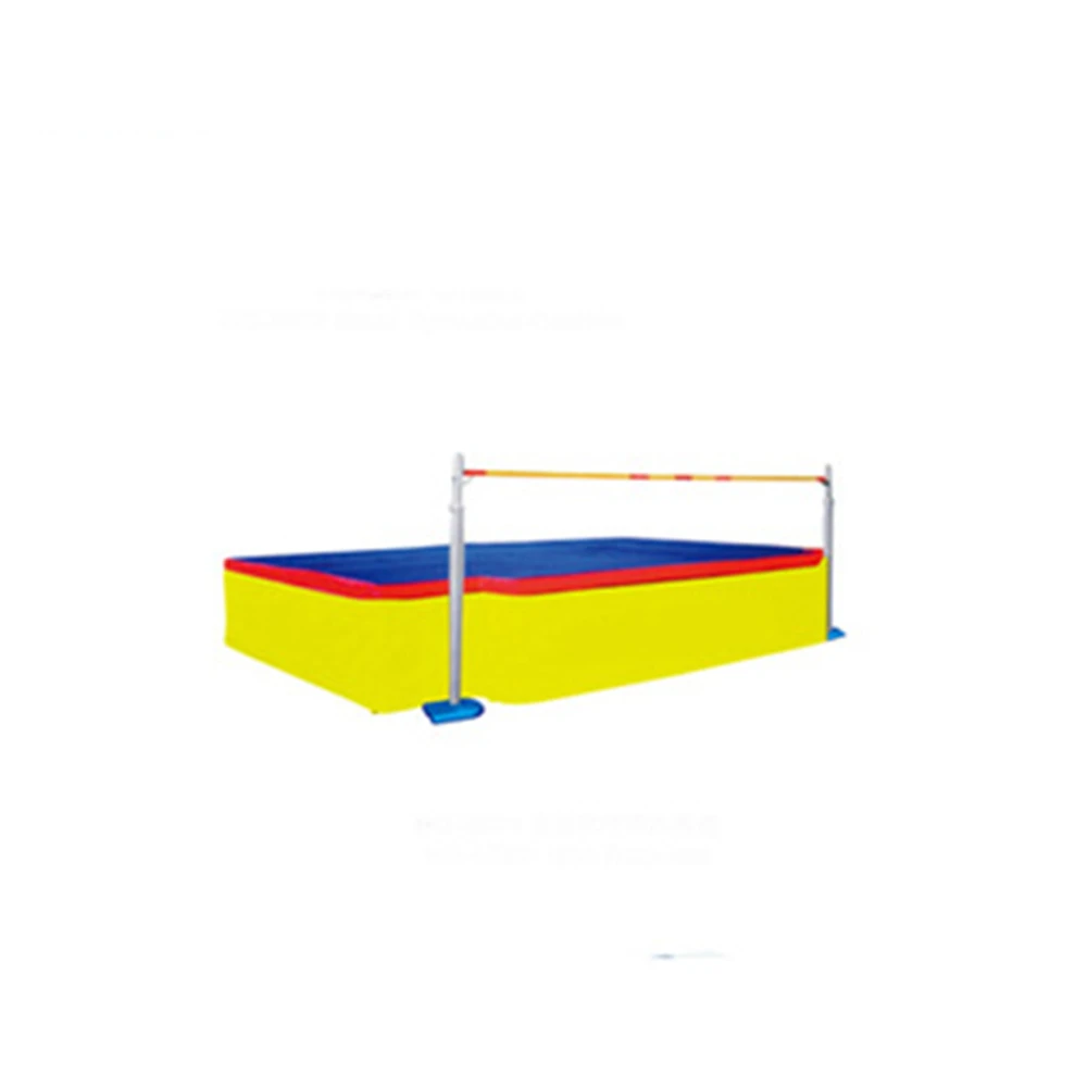 Landing Mat Platform Track and Field Equipment High Jump Mattresses IAAF Certified High Jump Mats for Sale