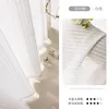 Blinds fil blanc