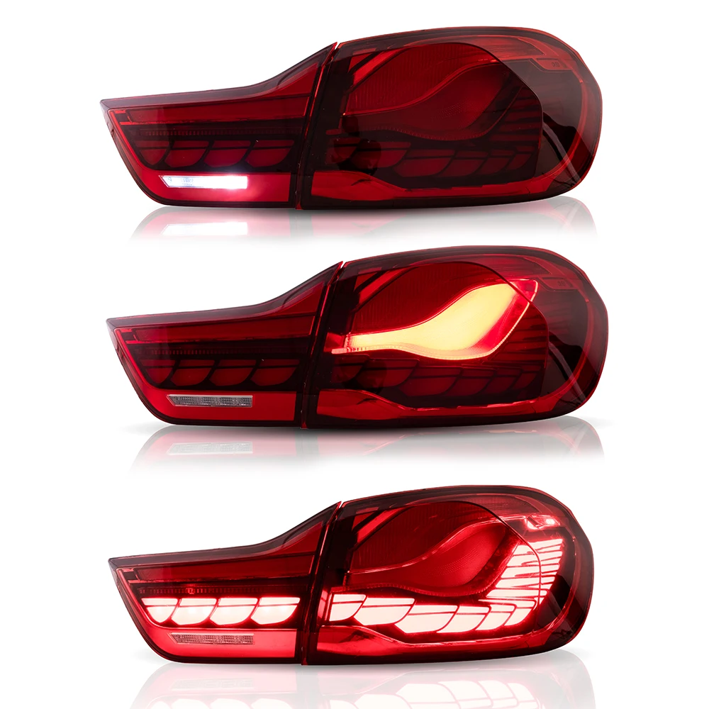 Vland Taillight GTS LED Rear Light Car Singal Lamp Accessories Turning Lighting For BMW 4Series F32 F36 F82 F83 M4 manufacture