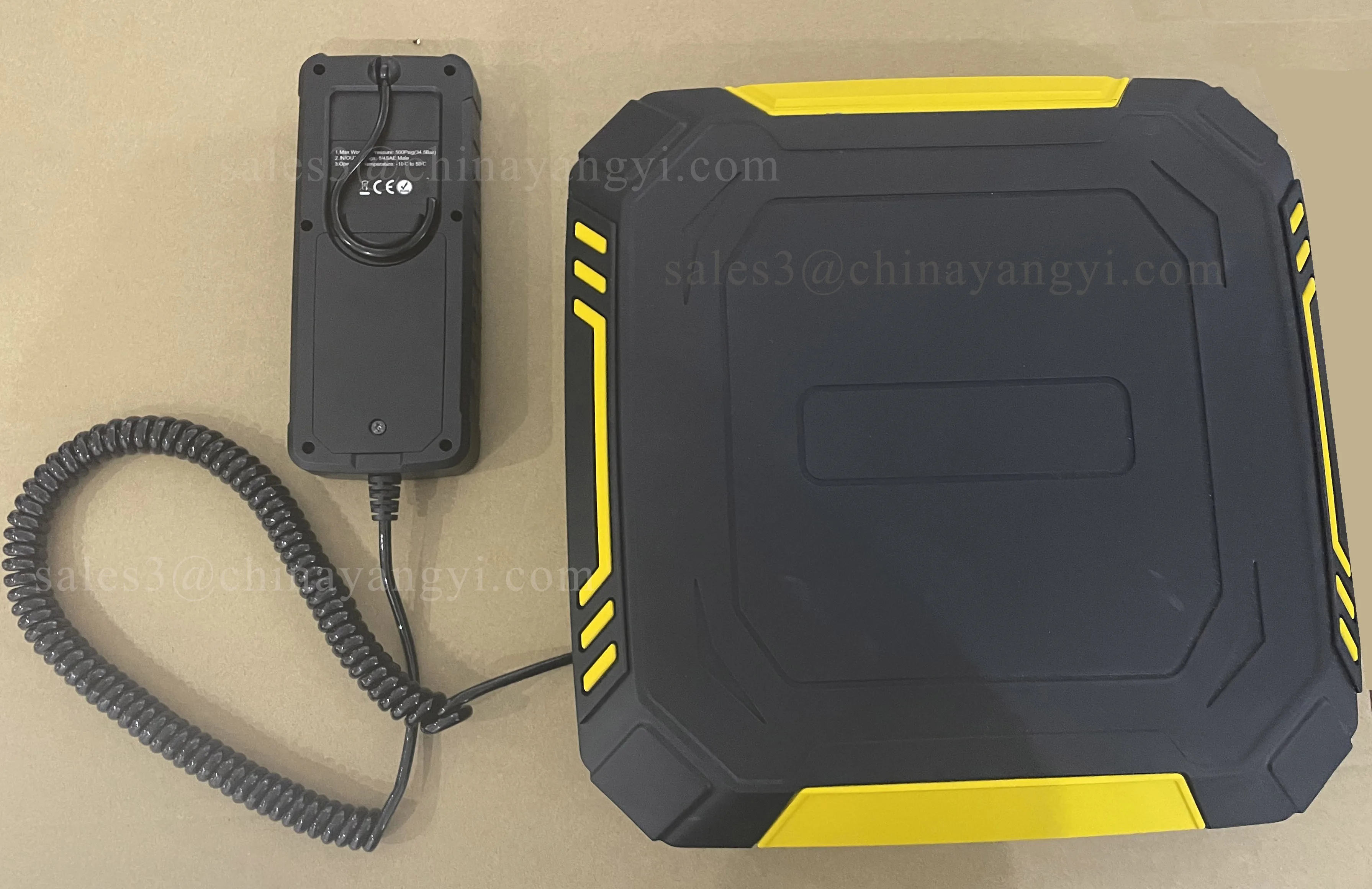 Electronic Refrigerant Scale Refrigerant Charging Scale With