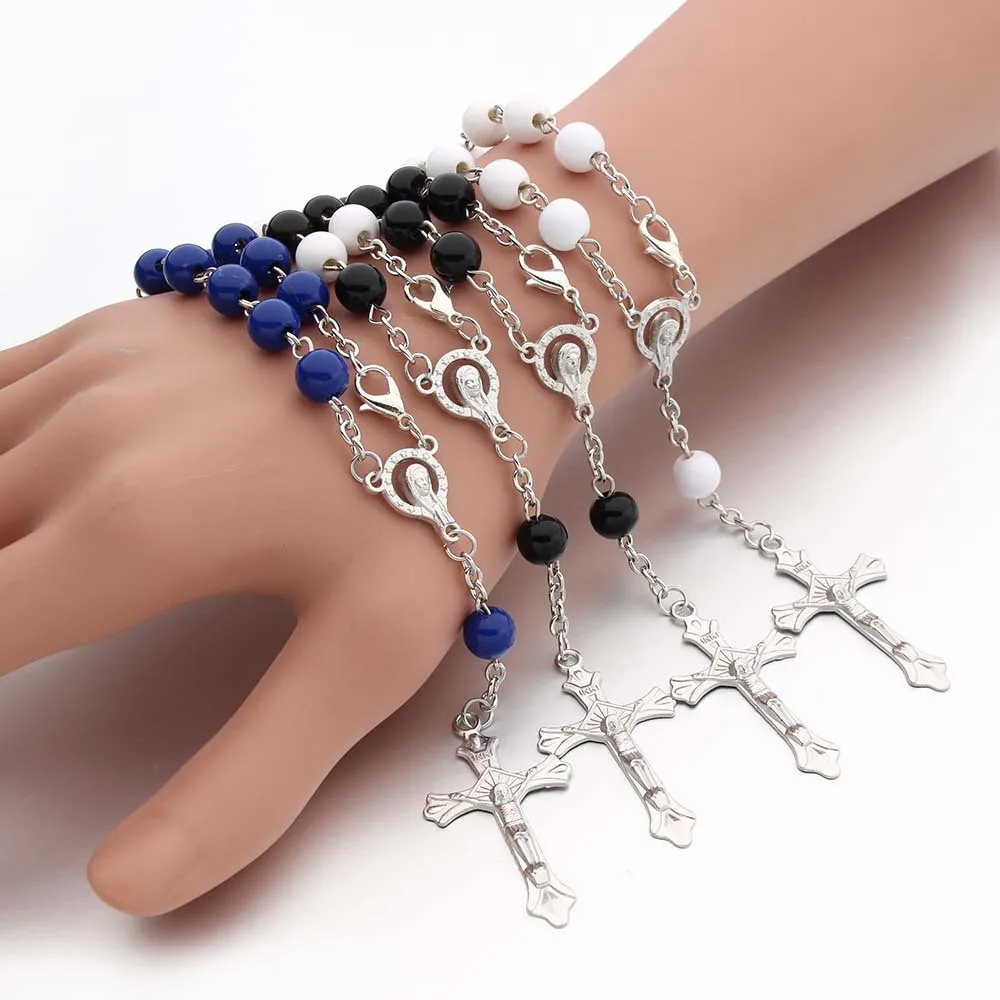 China Rosary Bracelet, Rosary Bracelet Wholesale, Manufacturers