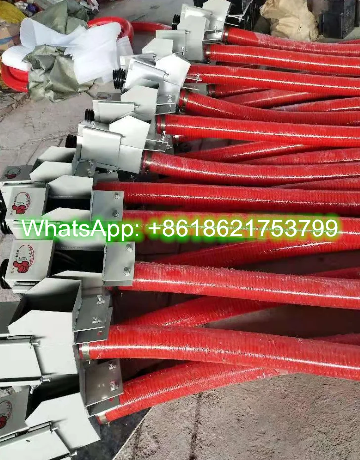 Multiple Functions Portable Grain Suction Machine Small Type of Hand Grain Suction Machine