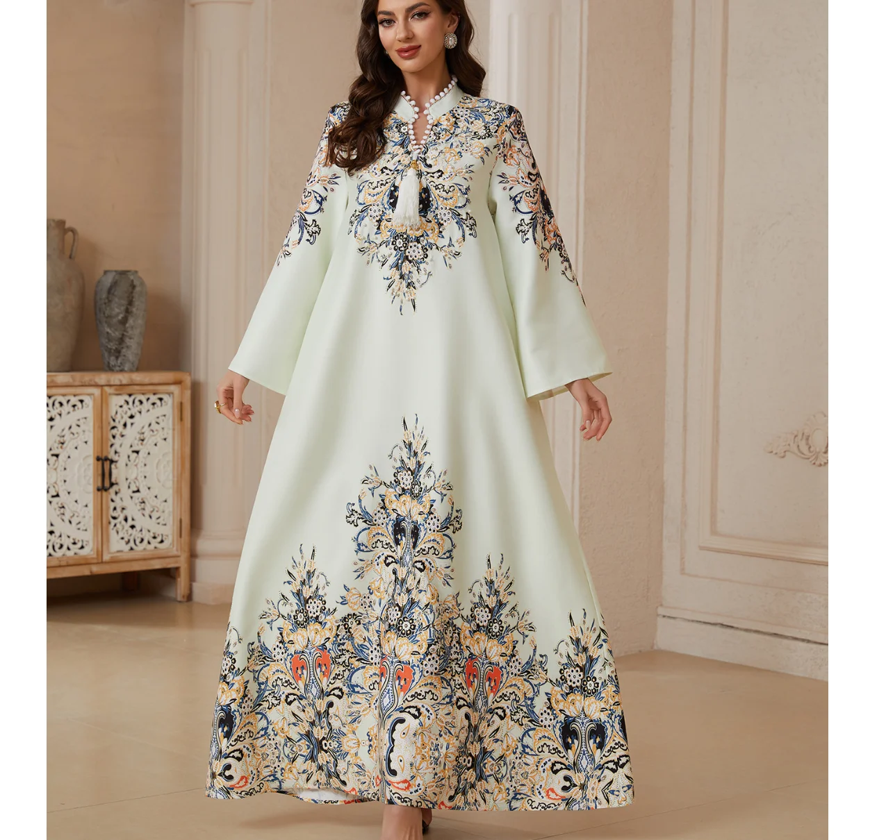 Shop Elegant Arabic Dresses from Reliable Chinese Manufacturers